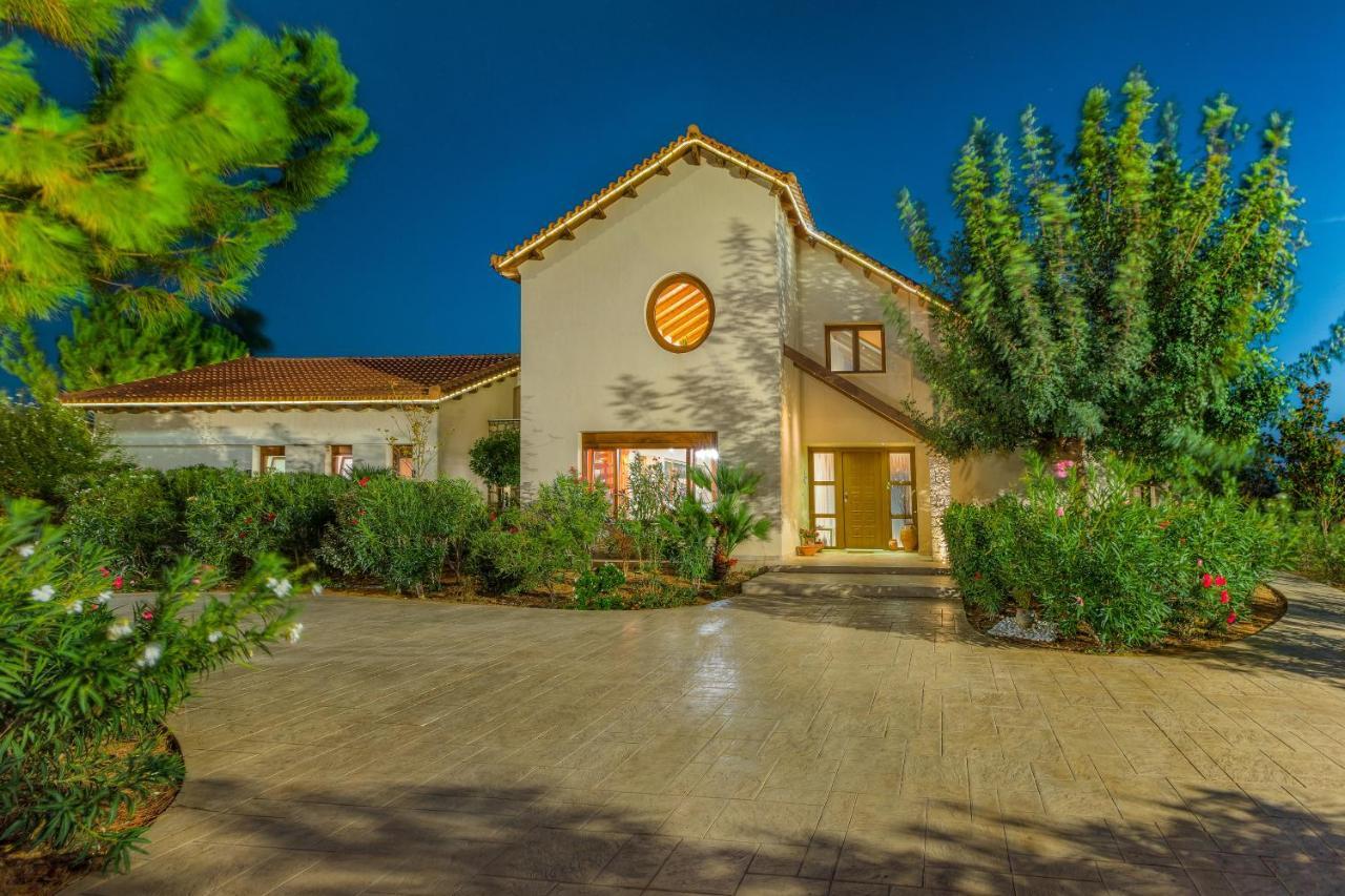Villa Elva Nauplia Exterior foto
