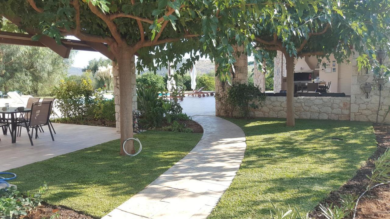 Villa Elva Nauplia Exterior foto